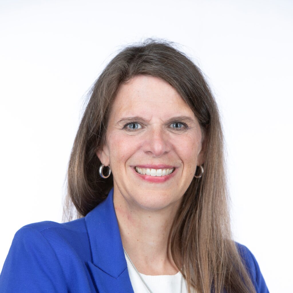 Headshot of Kristina Baumler